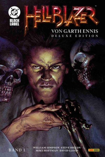 Hellblazer von Garth Ennis 1